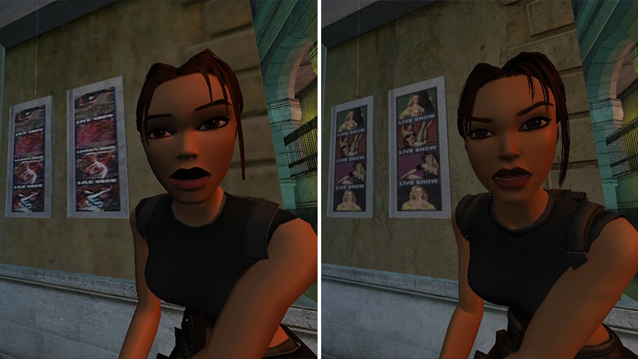 Tomb Raider IV-VI Remastered