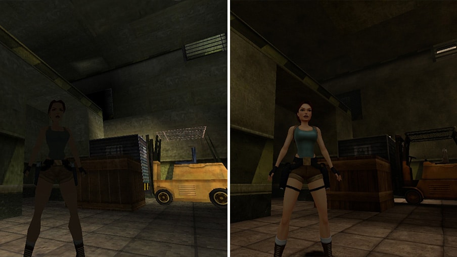 Tomb Raider IV-VI Remastered