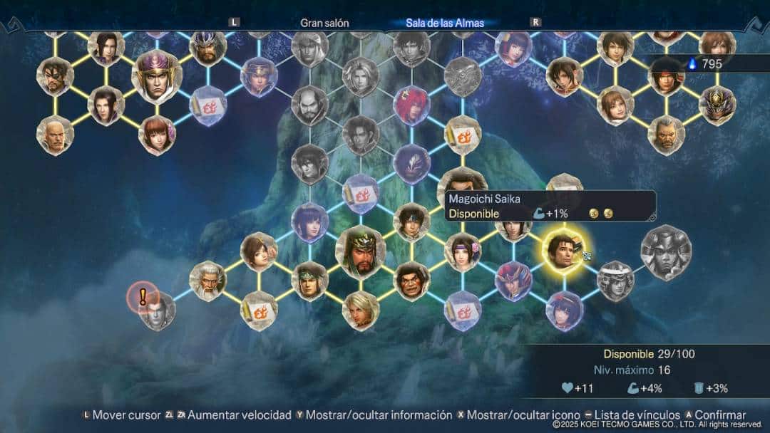 Warriors Abyss