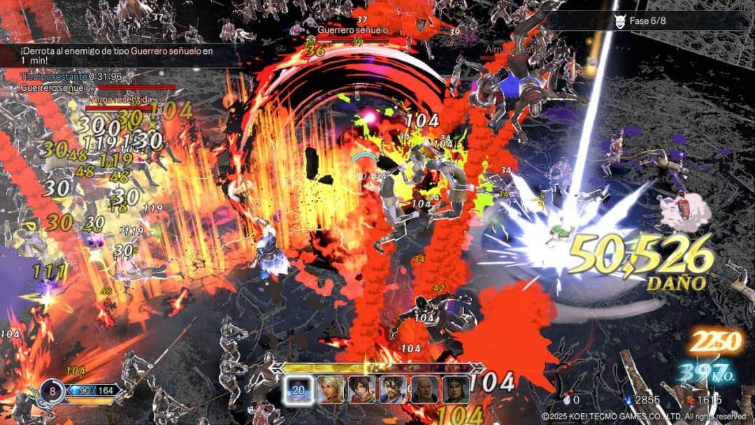 Warriors Abyss
