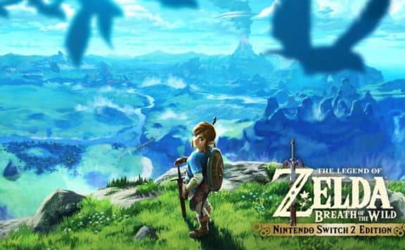 breath of the wild nintendo switch 2