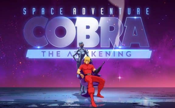 Space Adventure Cobra - The Awakening
