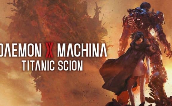 daemon x machina