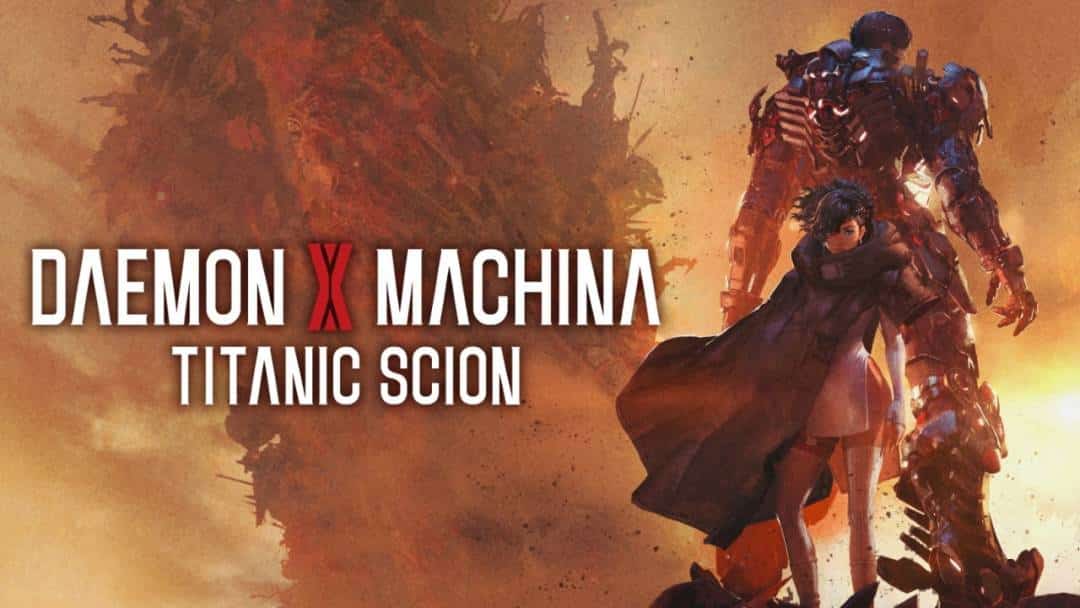daemon x machina