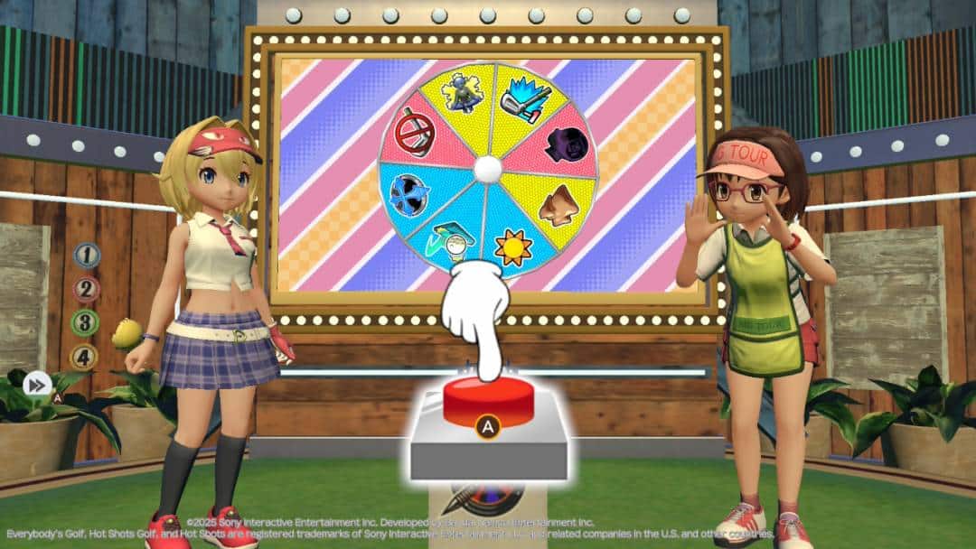 Everybody's Golg Hot Shots