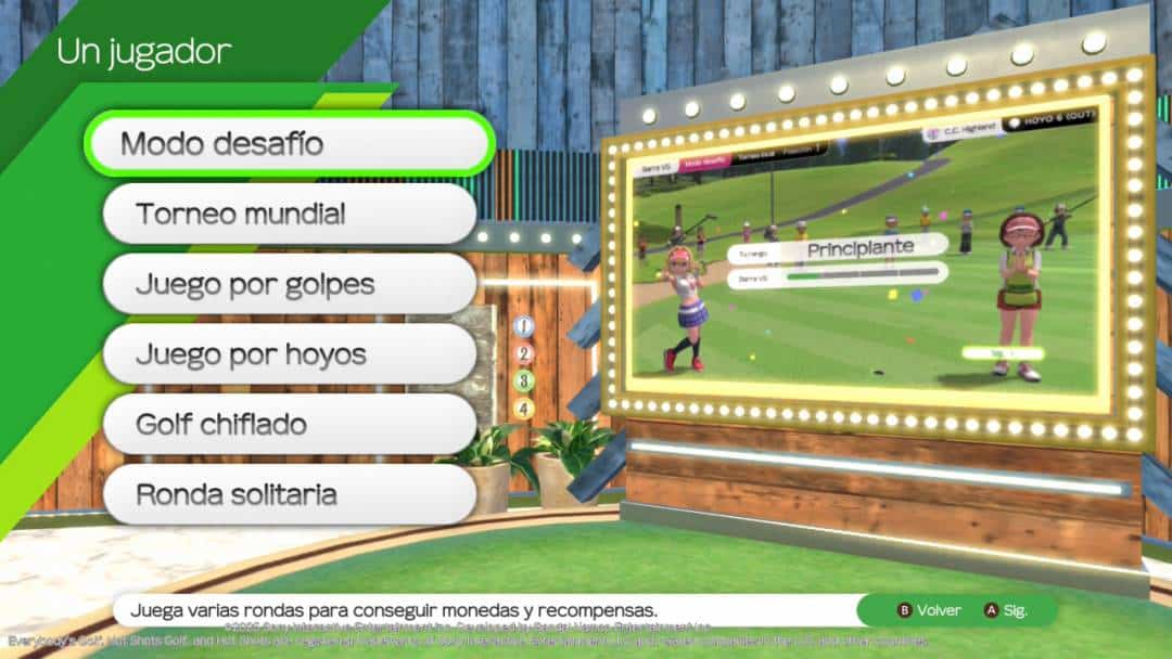 Everybody's Golg Hot Shots