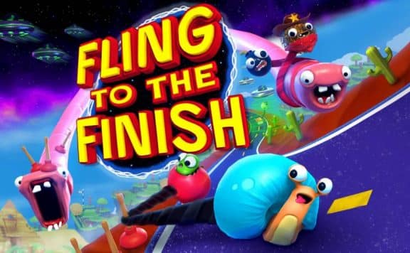 Flying to the Finish