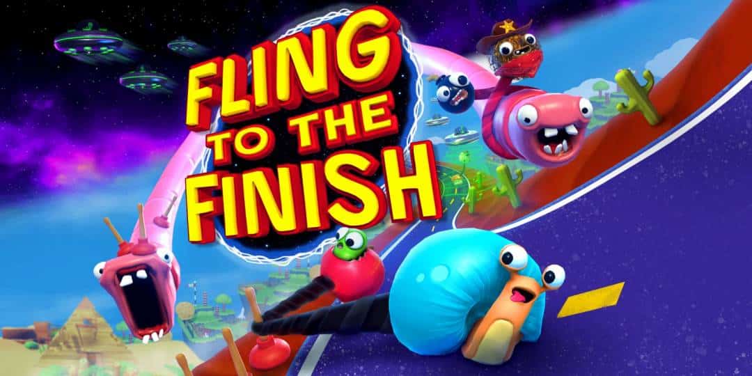 Flying to the Finish