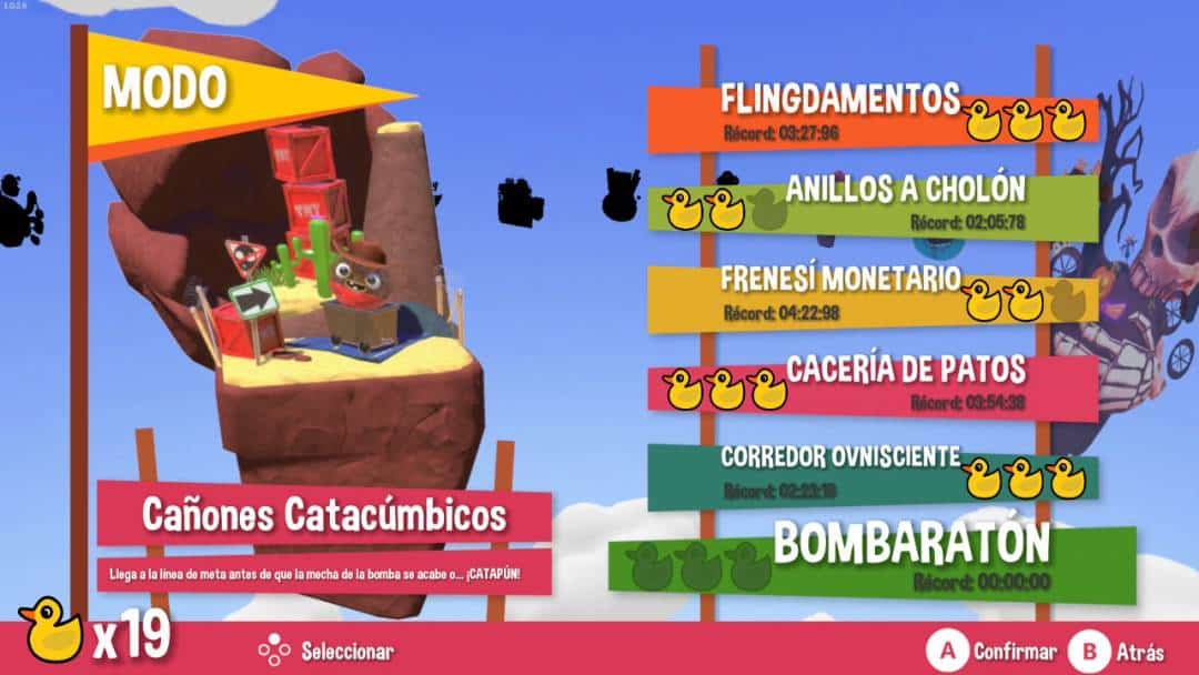 Flying to the Finish