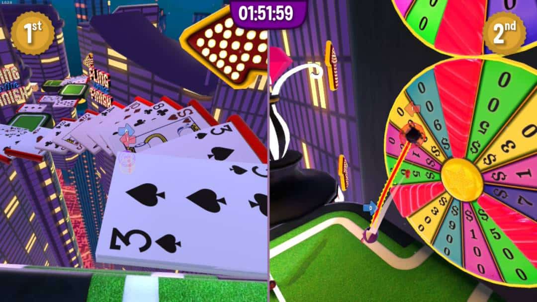 Flying to the Finish