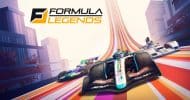 Formula Legends