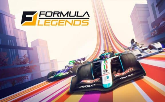 Formula Legends