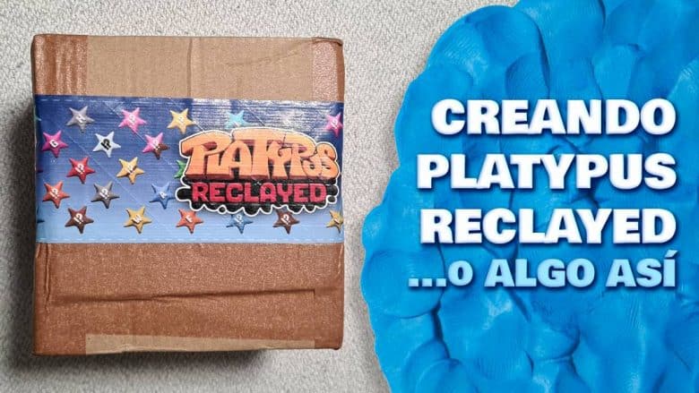Platypus Reclayed