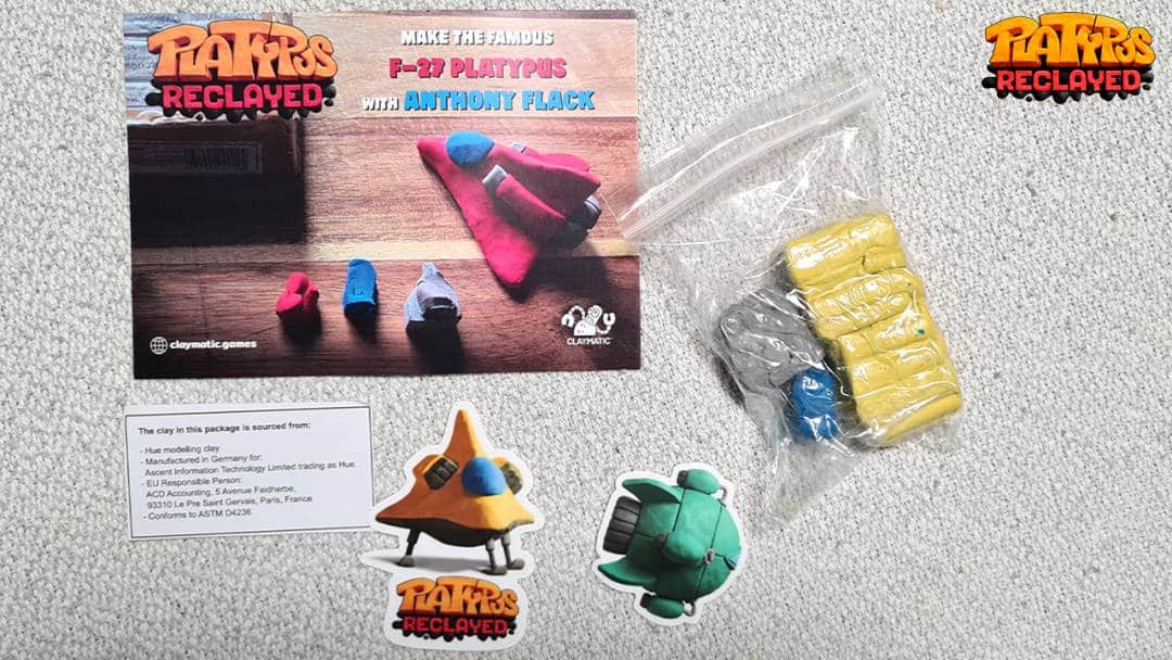 Platypus Reclayed