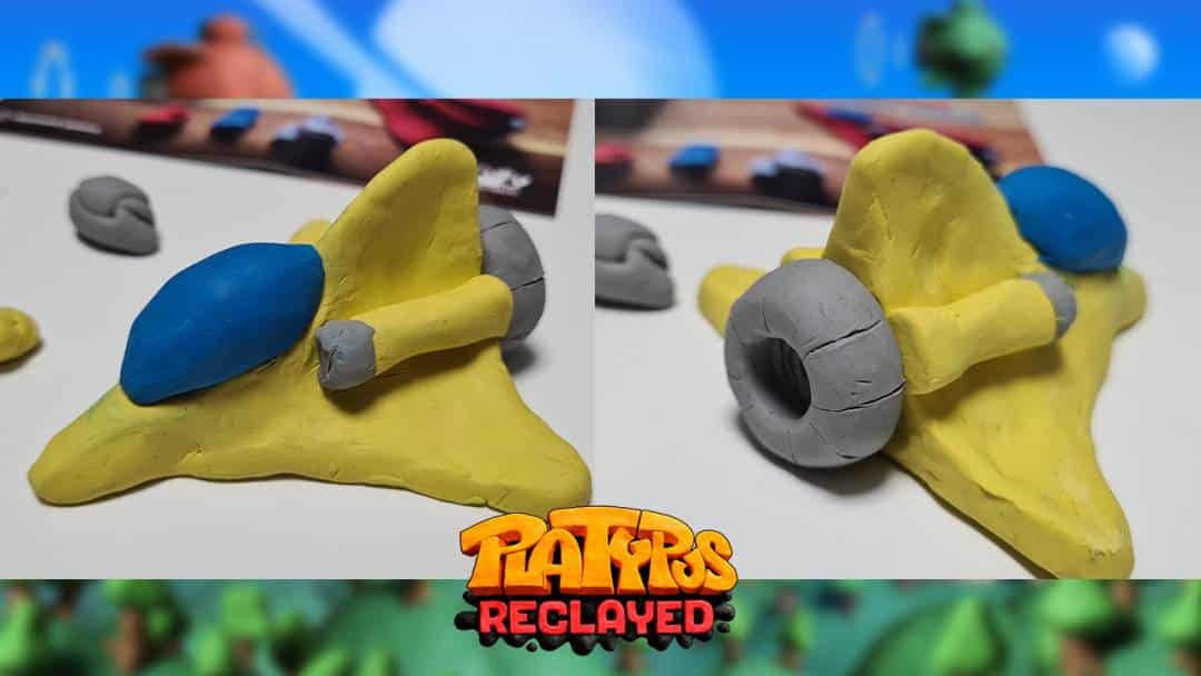 Platypus Reclayed