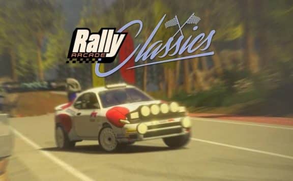 Rally Arcade Classics