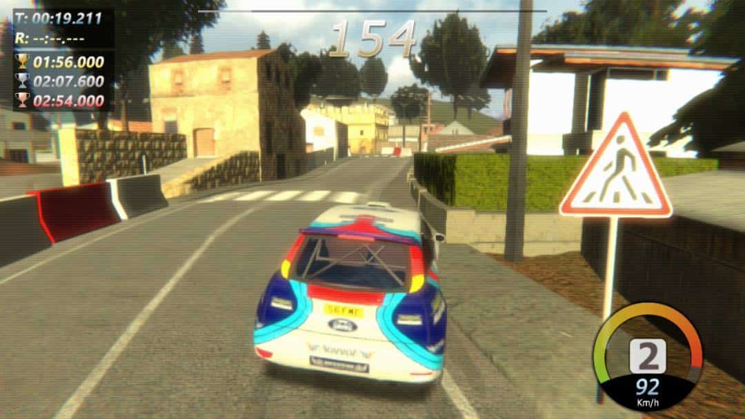 Rally Arcade Classics