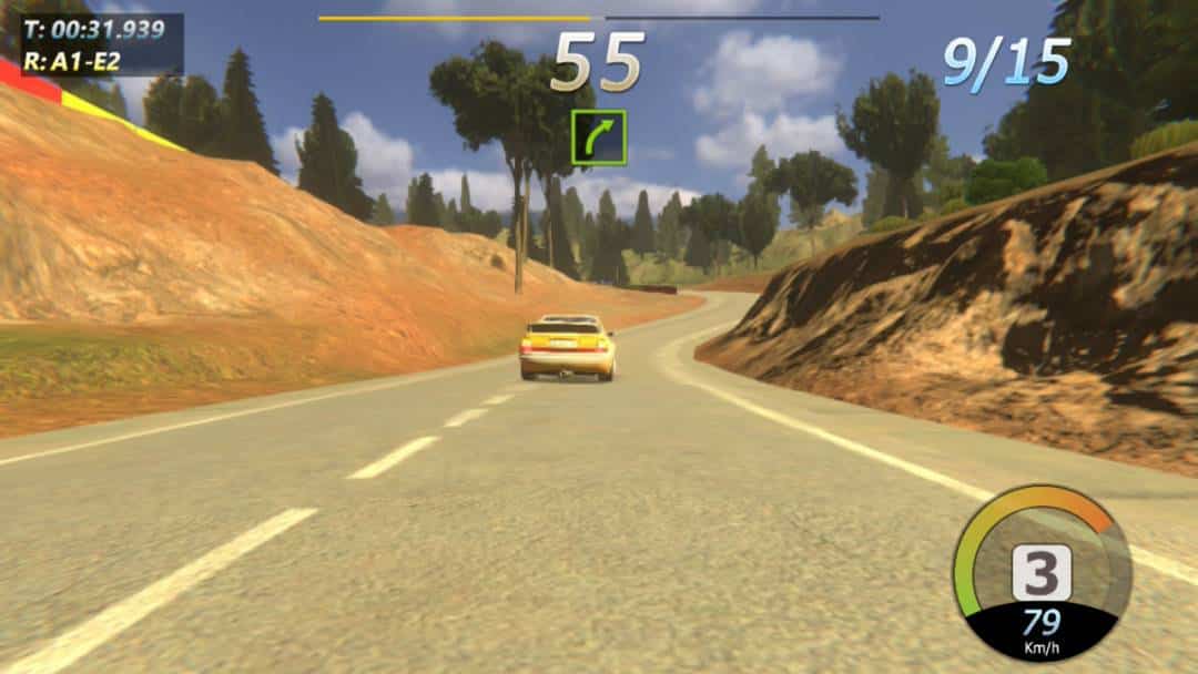 Rally Arcade Classics