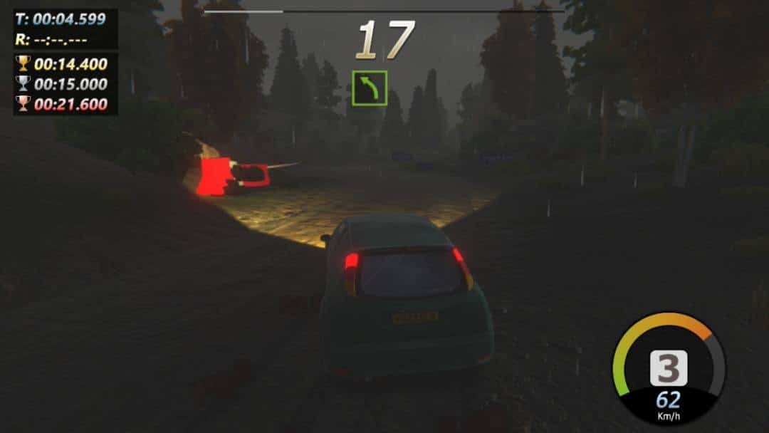 Rally Arcade Classics