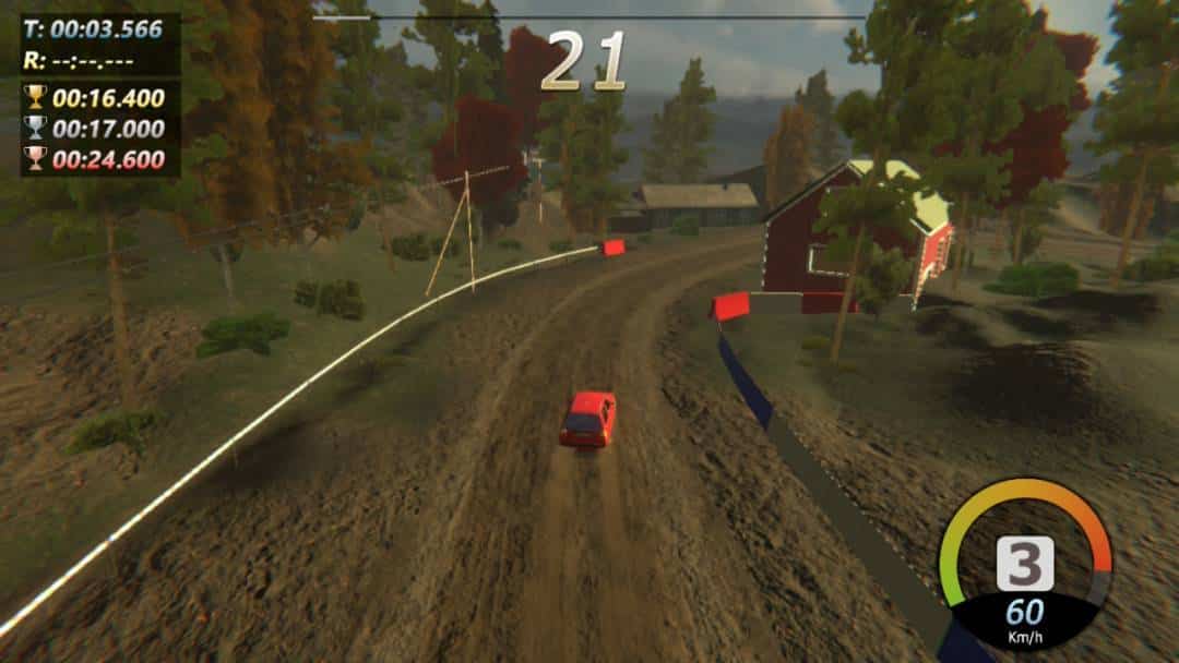 Rally Arcade Classics