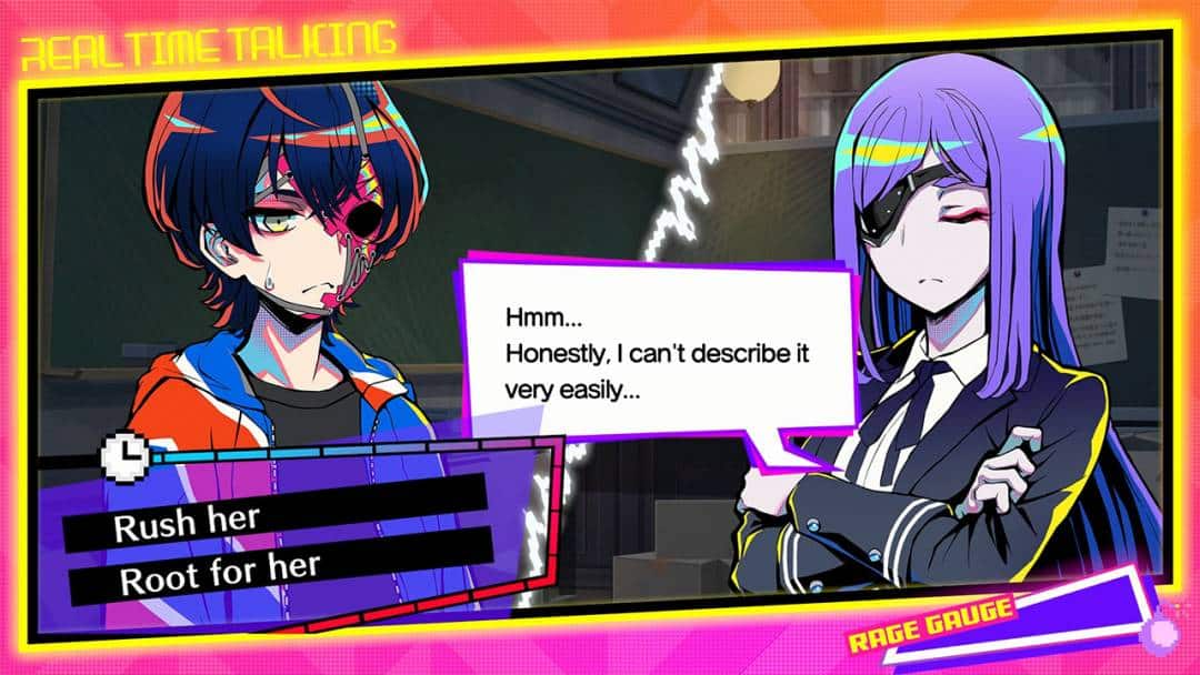 SHUTEN ORDER - Nintendo Switch 2 Edition