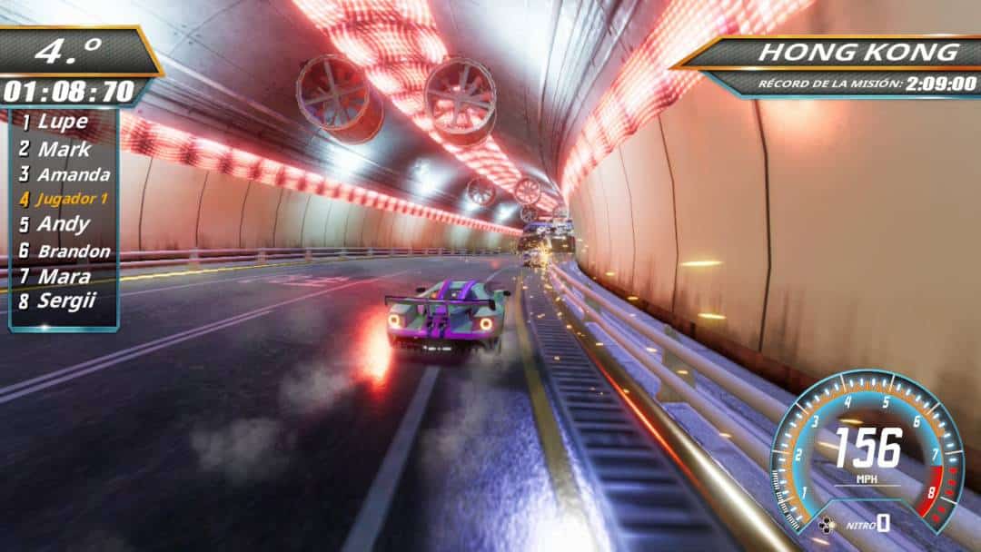 Fast & Furious: Arcade Edition