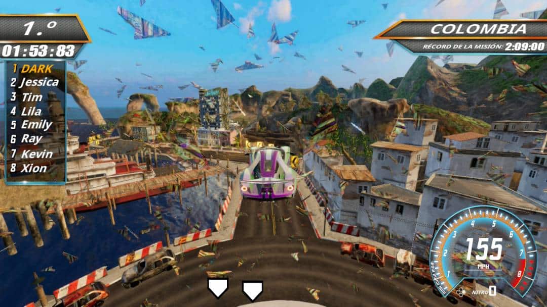 Fast & Furious: Arcade Edition