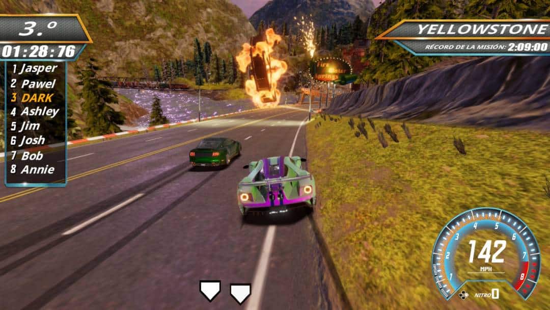 Fast & Furious: Arcade Edition
