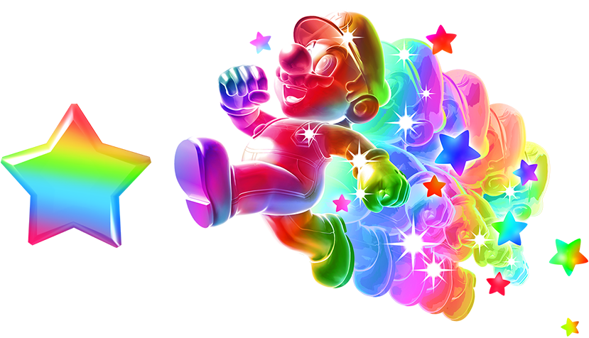 Super Mario Galaxy