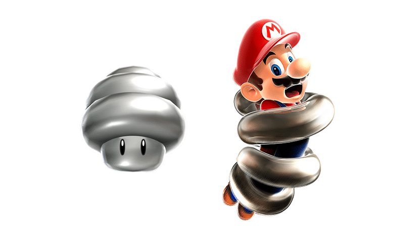 Super Mario Galaxy