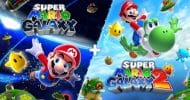 Super Mario Galaxy + Super Mario Galaxy 2