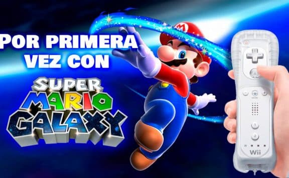 Super Mario Galaxy