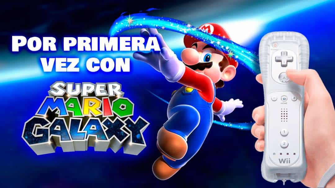 Super Mario Galaxy