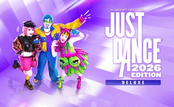 Just Dance 2026 Edition