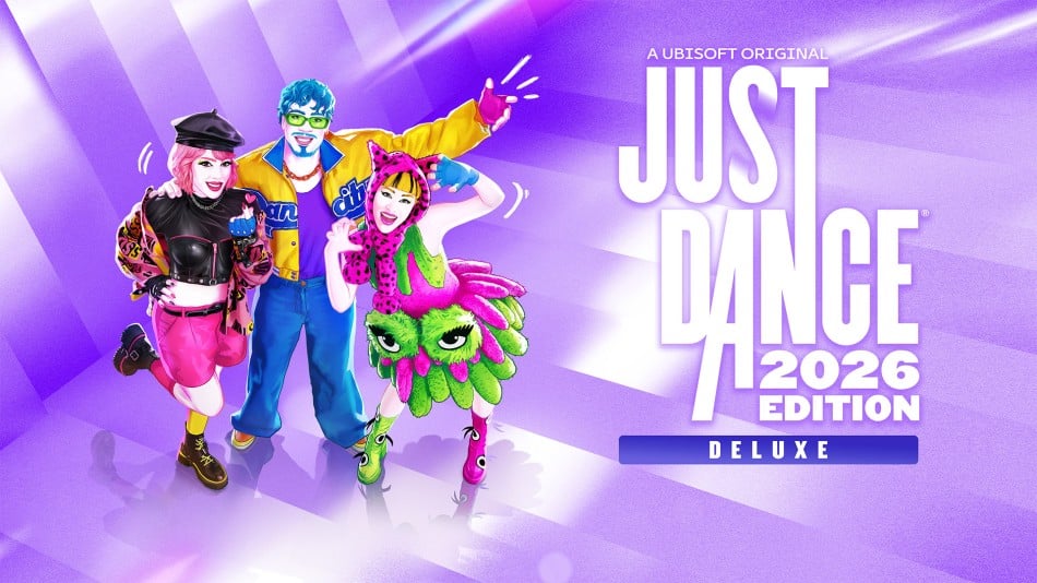 Just Dance 2026 Edition
