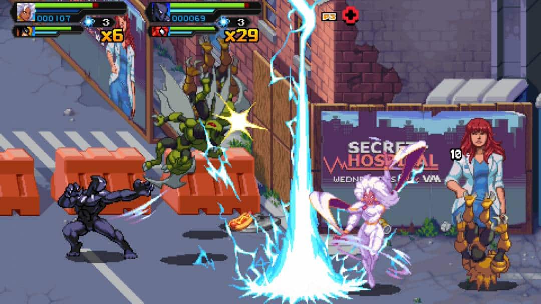 MARVEL Cosmic Invasion