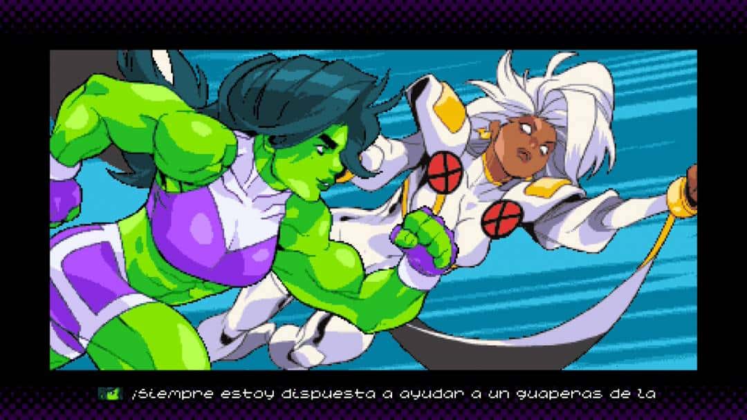 MARVEL Cosmic Invasion