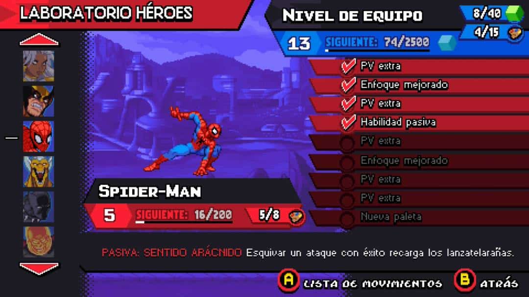 MARVEL Cosmic Invasion