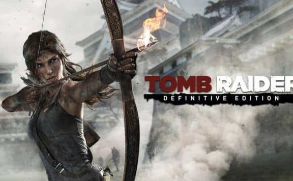 Tomb Raider Definitive Edition
