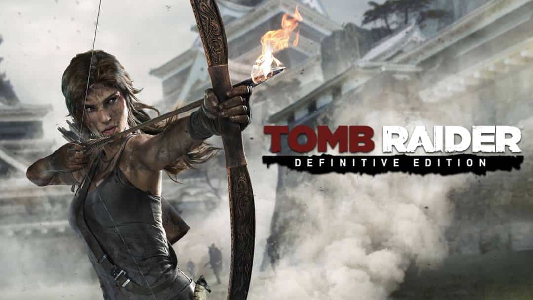 Tomb Raider Definitive Edition