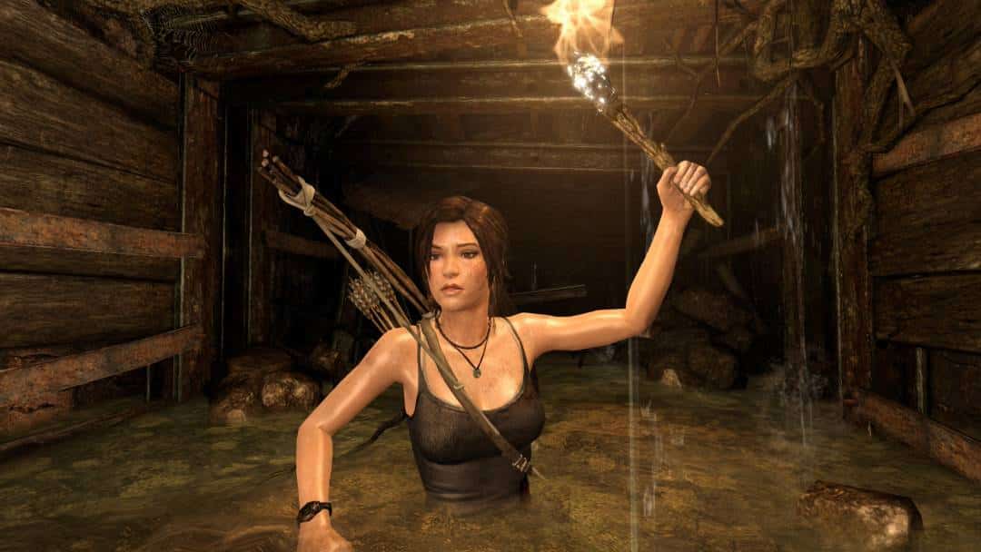 Tomb Raider Definitive Edition