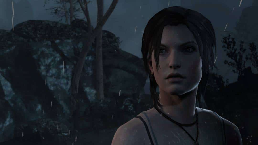Tomb Raider Definitive Edition