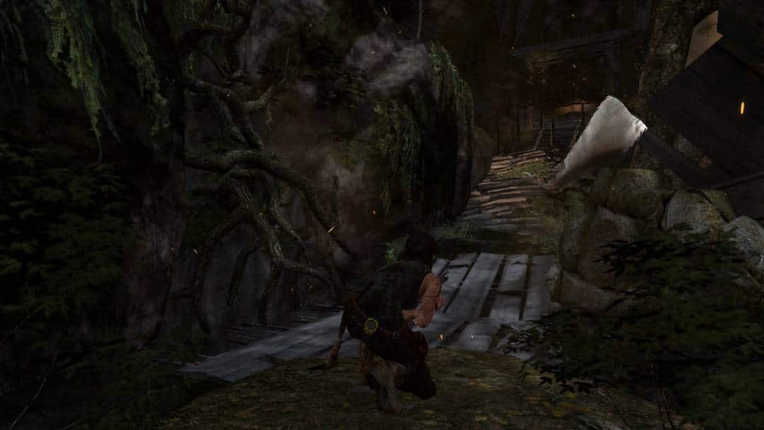 Tomb Raider Definitive Edition