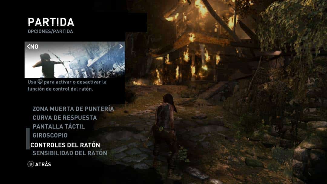 Tomb Raider Definitive Edition