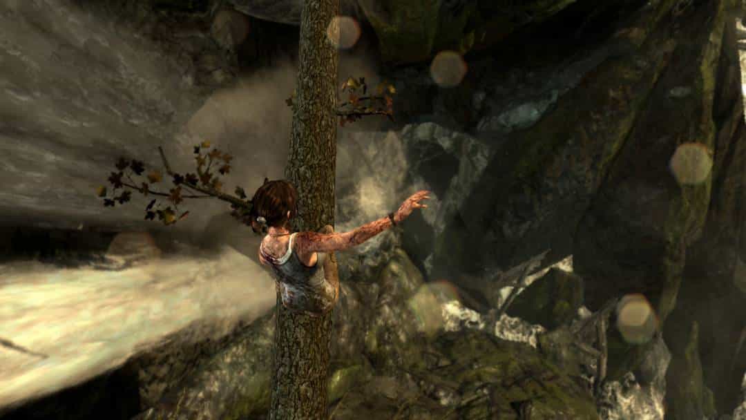 Tomb Raider Definitive Edition