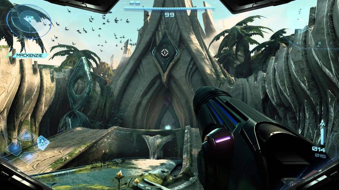 Metroid Prime 4 Beyond – Nintendo Switch 2 Edition