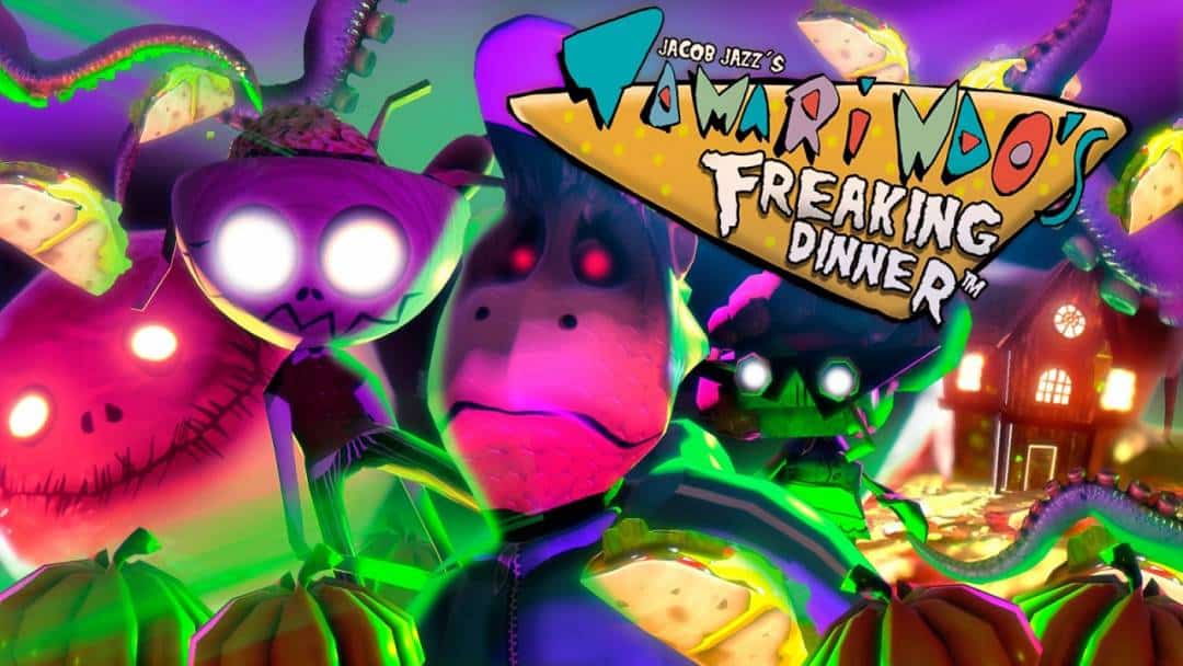 tamarindos freaking dinner