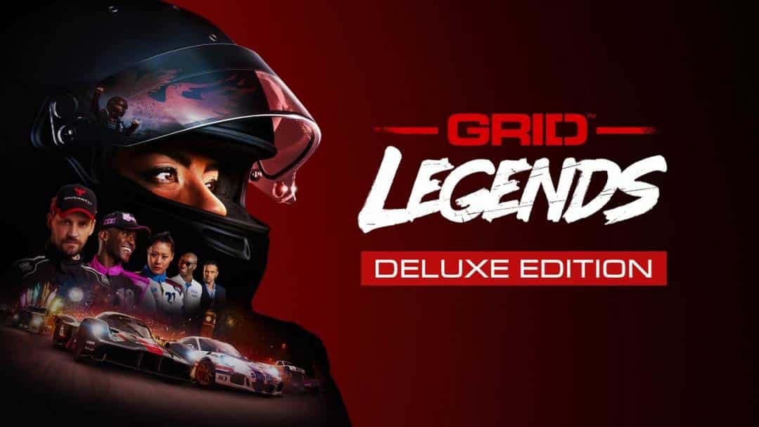 GRID Legends
