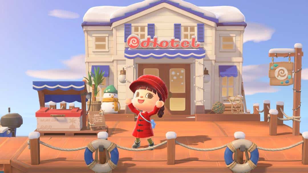 Animal Crossing: New Horizons - Nintendo Switch 2 Edition