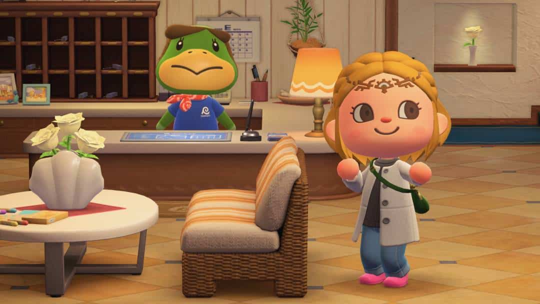 Animal Crossing: New Horizons - Nintendo Switch 2 Edition